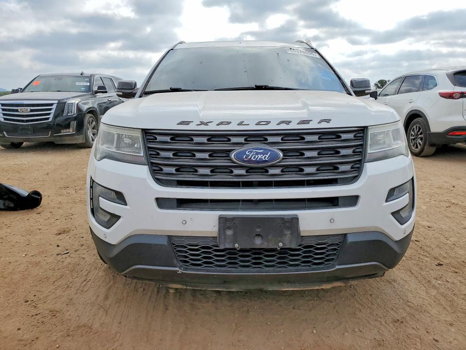 Продажа на аукционе авто 2017 Ford Explorer, vin: 1FM5K7D83HGD39763, номер лота: 68376096
