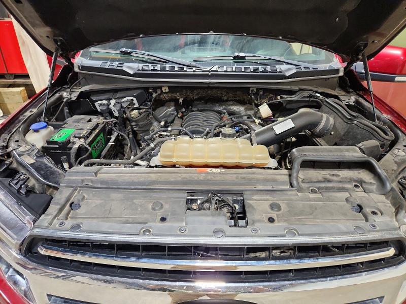 Продаж на аукціоні авто 2018 Ford F150, vin: 1FTEW1E54JFA80738, номер лоту: 69858406