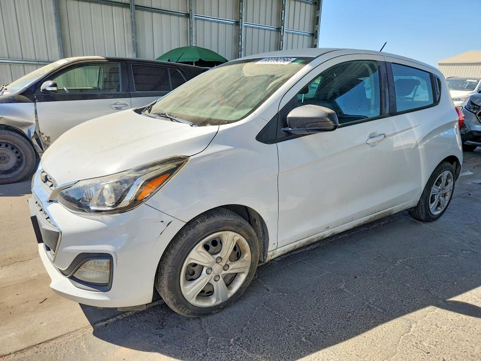Auction sale of the 2020 Chevrolet Spark, vin: KL8CB6SA0LC416190, lot number: 68209256