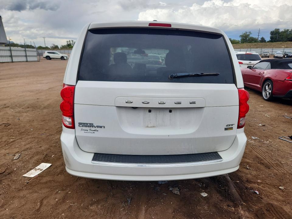 Продаж на аукціоні авто 2019 Dodge Grand Caravan, vin: 2C4RDGEG9KR538280, номер лоту: 69340746