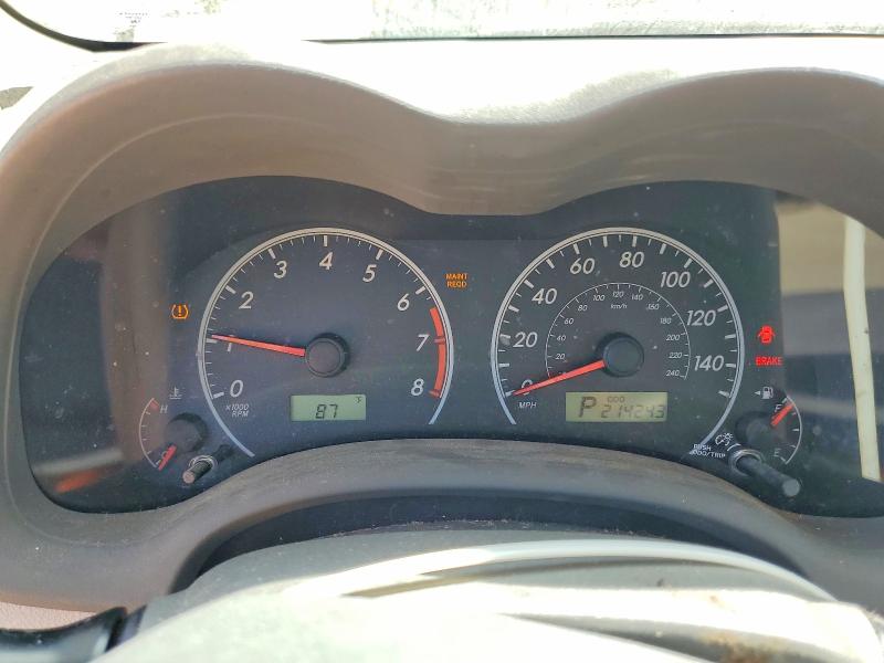 Aukcja sprzedaży 2010 Toyota Corolla, vin: 2T1BU4EE0AC393918, numer aukcji: 71061086