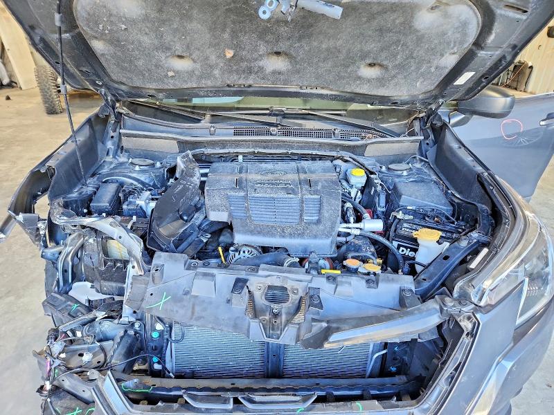 69864576 :رقم المزاد ، JF2SKACC5NH452485 vin ، 2022 Subaru Forester مزاد بيع