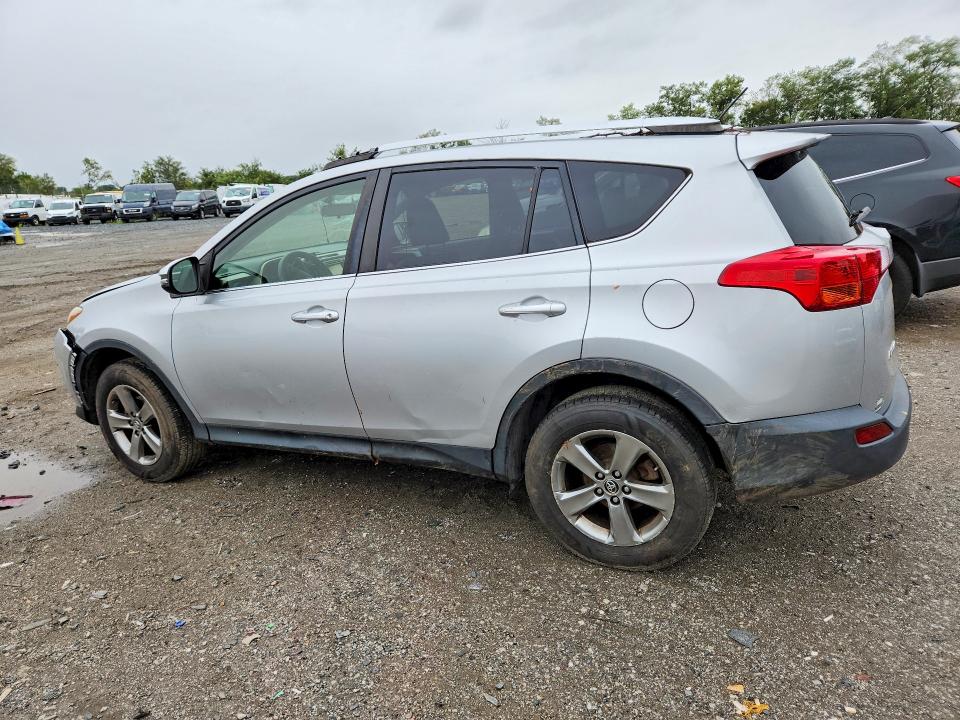 Aukcja sprzedaży 2015 Toyota Rav4, vin: JTMRFREV5FJ041645, numer aukcji: 69148916
