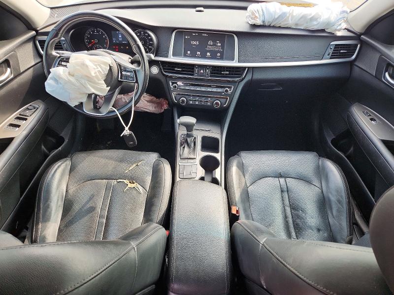 69440096 :رقم المزاد ، 5XXGT4L3XLG443035 vin ، 2020 Kia Optima مزاد بيع