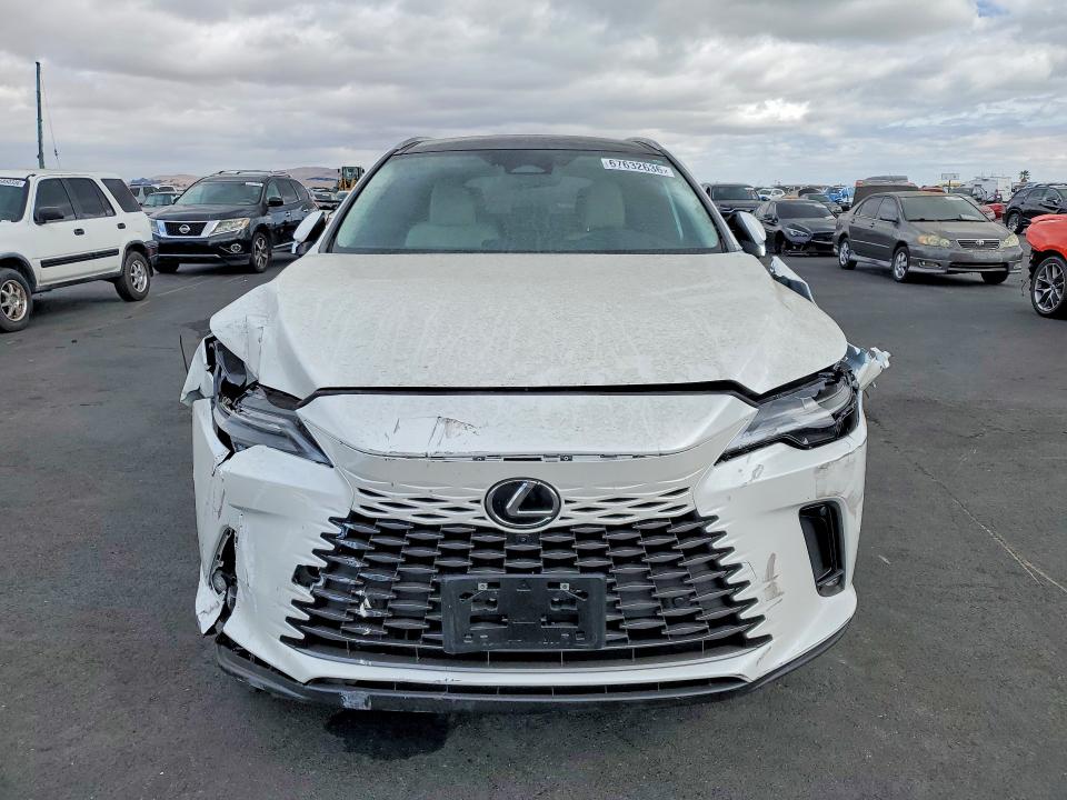 Продаж на аукціоні авто 2025 Lexus Rx, vin: JTJCJMGA1S2024540, номер лоту: 67632636