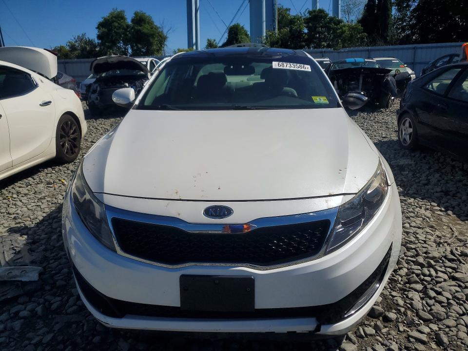 2012 Kia Optima მანქანა იყიდება აუქციონზე, vin: 5XXGN4A72CG080939, აუქციონის ნომერი: 68733586