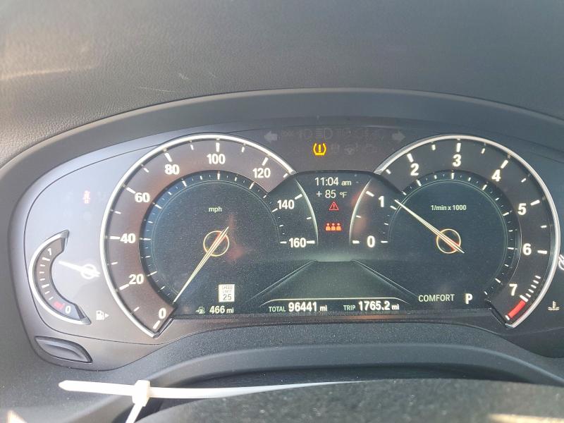 Aukcja sprzedaży 2019 Bmw X3, vin: 5UXTR7C57KLF24462, numer aukcji: 68513596