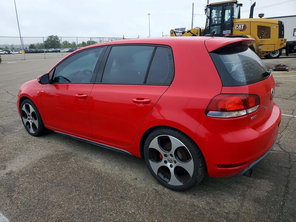 Aukcja sprzedaży 2012 Volkswagen Gti, vin: WVWHD7AJ8CW195807, numer aukcji: 70374626