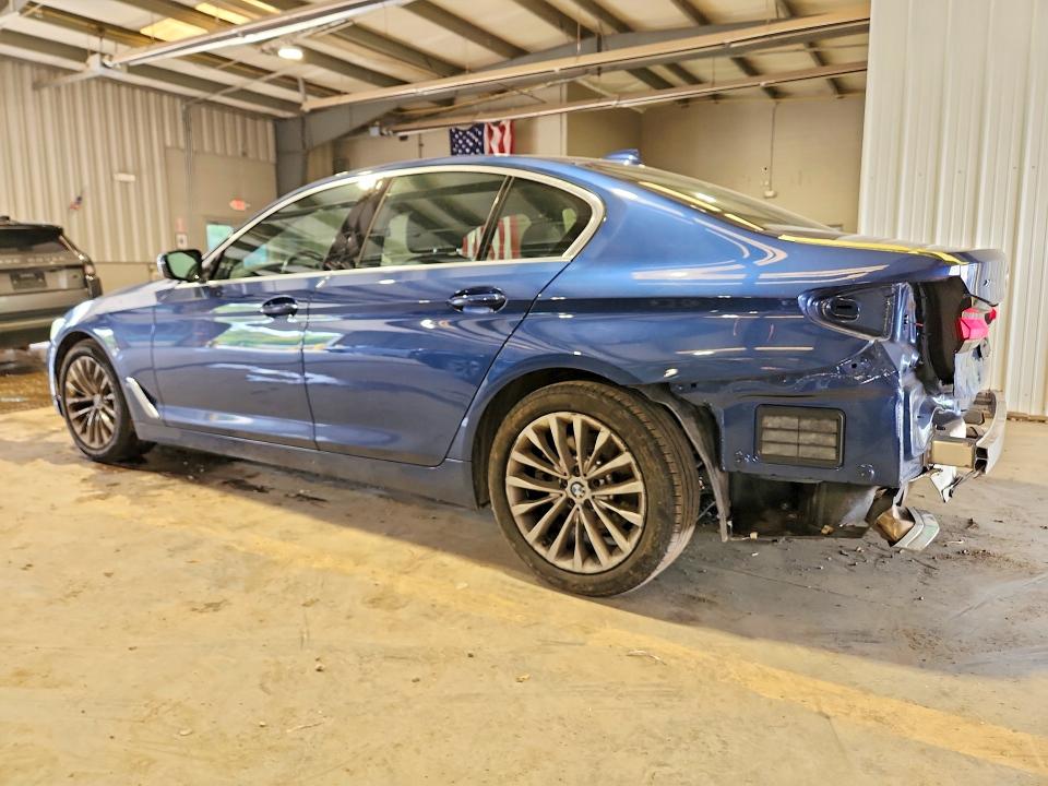 Aukcja sprzedaży 2021 Bmw 530, vin: WBA13BJ05MWX15782, numer aukcji: 67829066