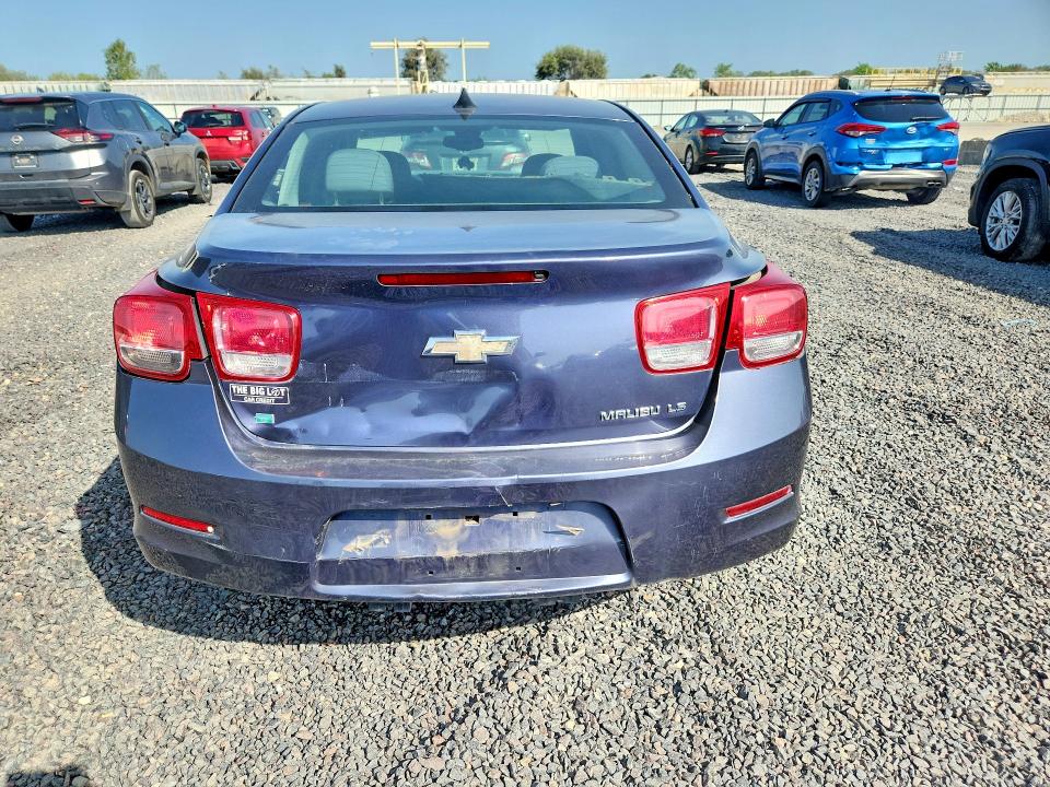 69432386 :رقم المزاد ، 1G11B5SLXEF239698 vin ، 2014 Chevrolet Malibu مزاد بيع
