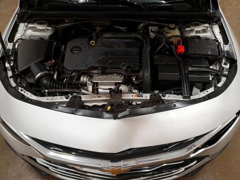 Aukcja sprzedaży 2022 Chevrolet Malibu, vin: 1G1ZD5ST1NF150745, numer aukcji: 70987766