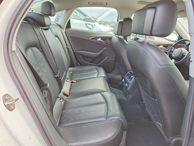 Aukcja sprzedaży 2018 Audi A6, vin: WAUG3AFC0JN088241, numer aukcji: 64570766