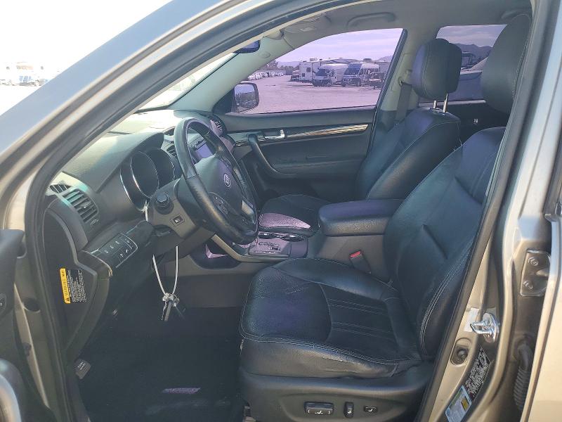 Продаж на аукціоні авто 2012 Kia Sorento, vin: 5XYKW4A25CG272668, номер лоту: 68845776
