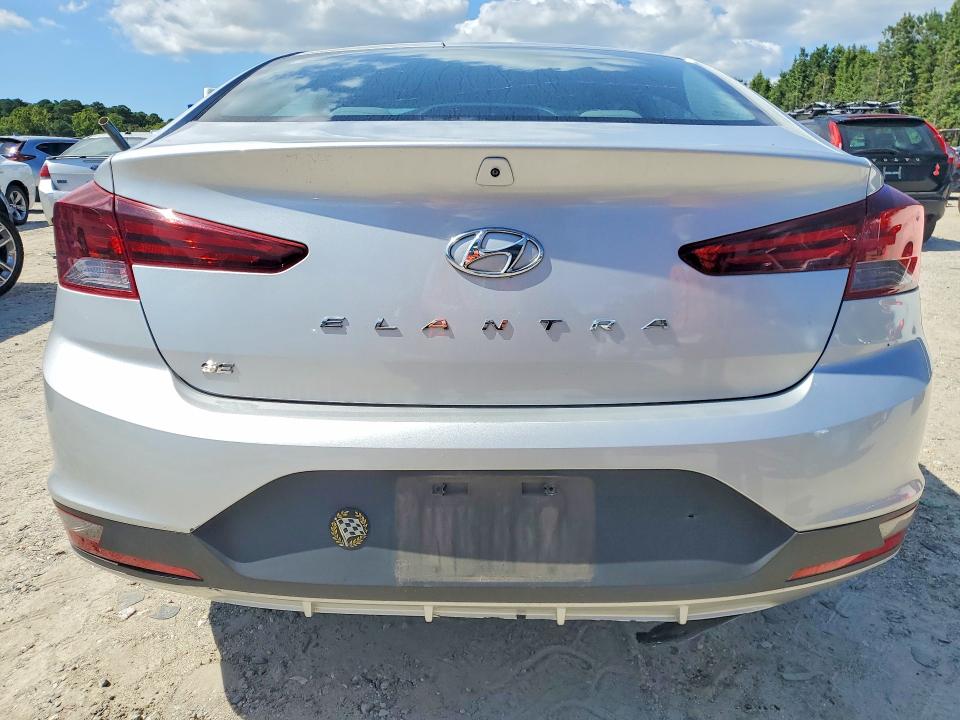 Продаж на аукціоні авто 2020 Hyundai Elantra, vin: 5NPD74LF5LH504541, номер лоту: 68014356