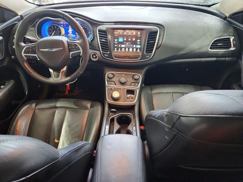 Auction sale of the 2015 Chrysler 200, vin: 1C3CCCCB9FN735398, lot number: 70709116