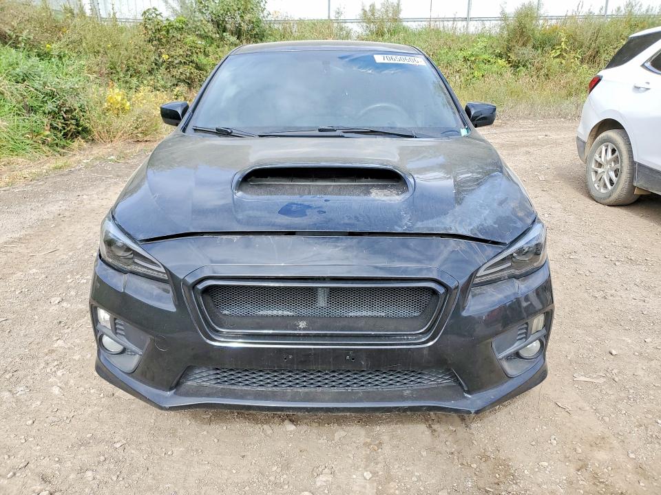 Aukcja sprzedaży 2015 Subaru Wrx, vin: JF1VA1A62F9819565, numer aukcji: 70650606
