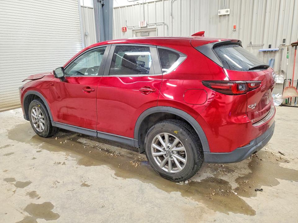 Aukcja sprzedaży 2023 Mazda Cx-5, vin: JM3KFBBM4P0148561, numer aukcji: 67496486