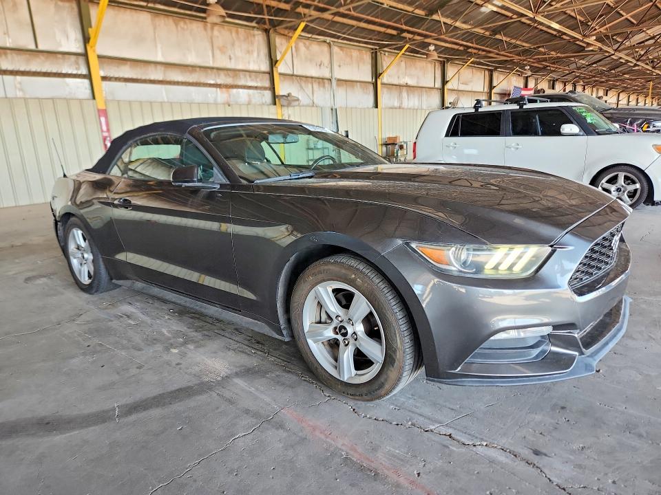 Продажа на аукционе авто 2016 Ford Mustang, vin: 1FATP8EM9G5307057, номер лота: 70479136