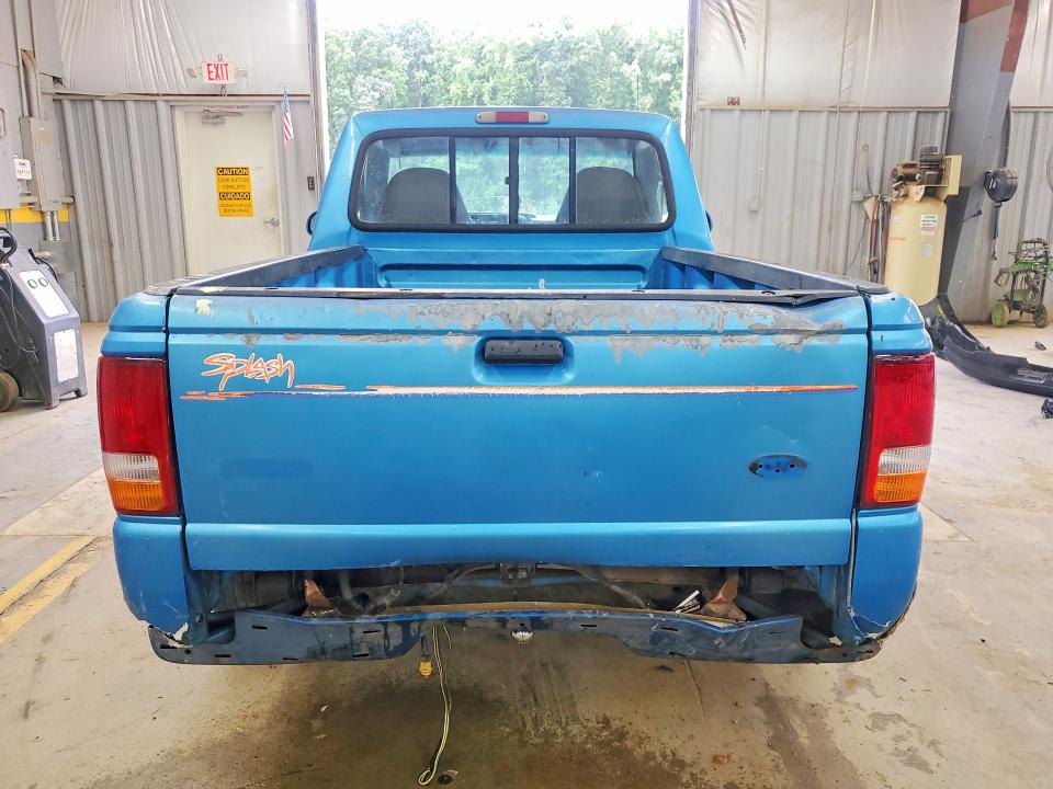 68226456 :رقم المزاد ، 1FTCR10U4PPB31008 vin ، 1993 Ford Ranger مزاد بيع