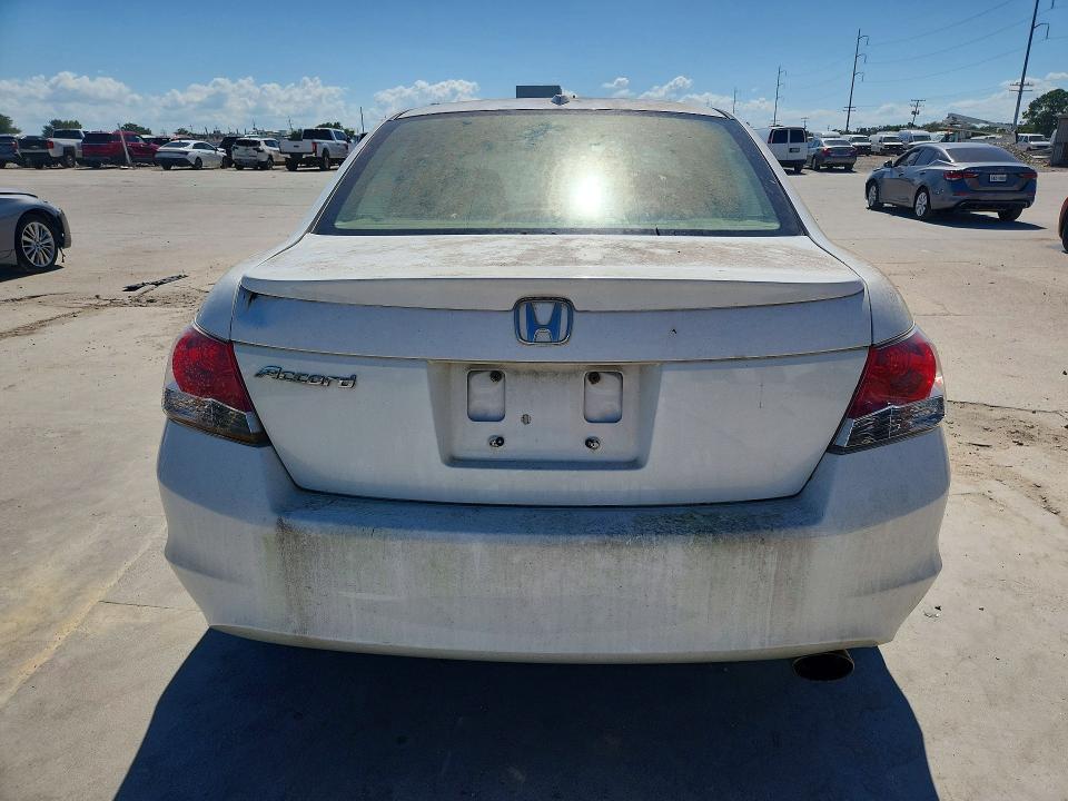 2008 Honda Accord მანქანა იყიდება აუქციონზე, vin: 1HGCP26878A089591, აუქციონის ნომერი: 68113586