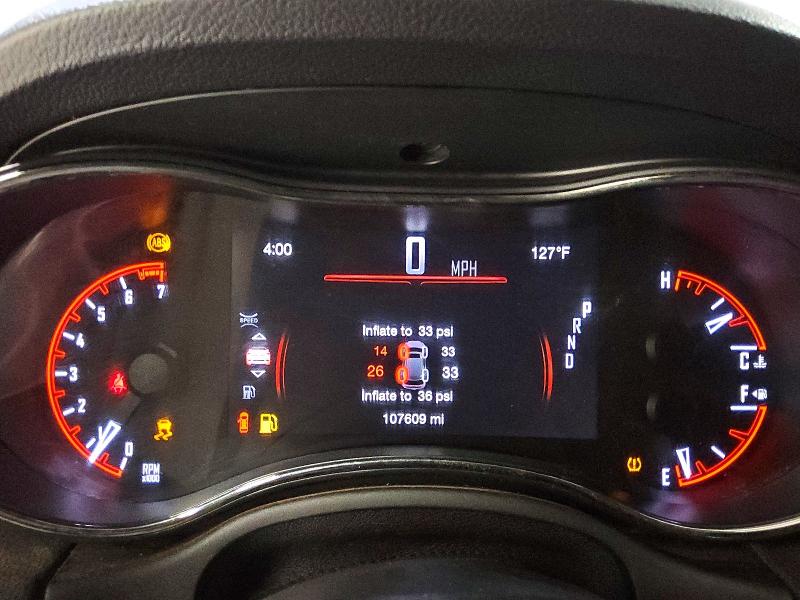 70732736 :رقم المزاد ، 1C4RDHDG0KC650501 vin ، 2019 Dodge Durango مزاد بيع