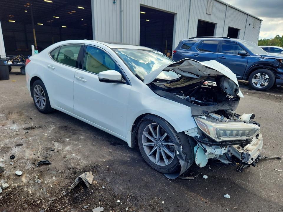 Продажа на аукционе авто 2018 Acura Tlx, vin: 19UUB1F33JA009307, номер лота: 70154966