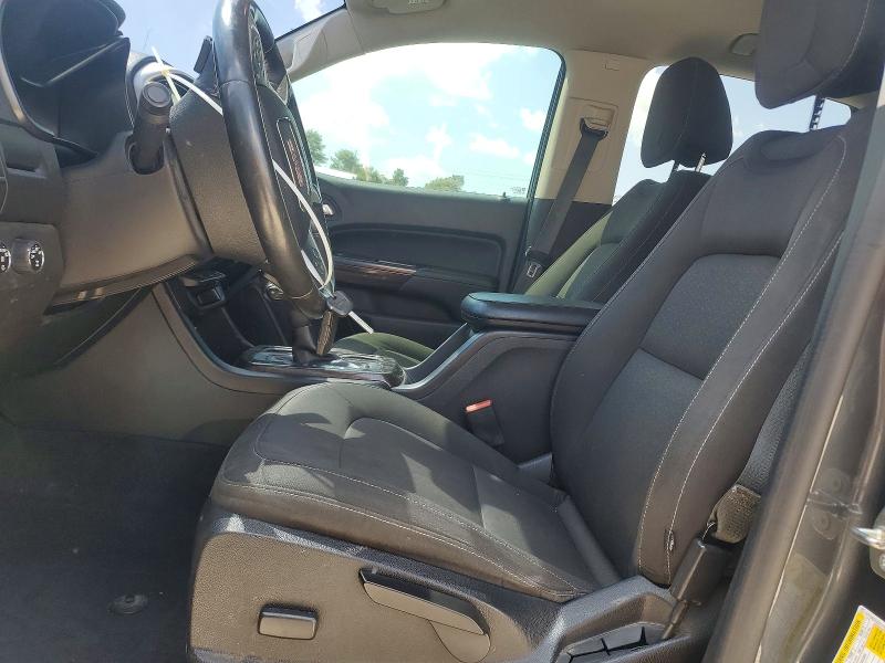 Продажа на аукционе авто 2016 Gmc Canyon, vin: 1GTG6CE33G1163361, номер лота: 67842486