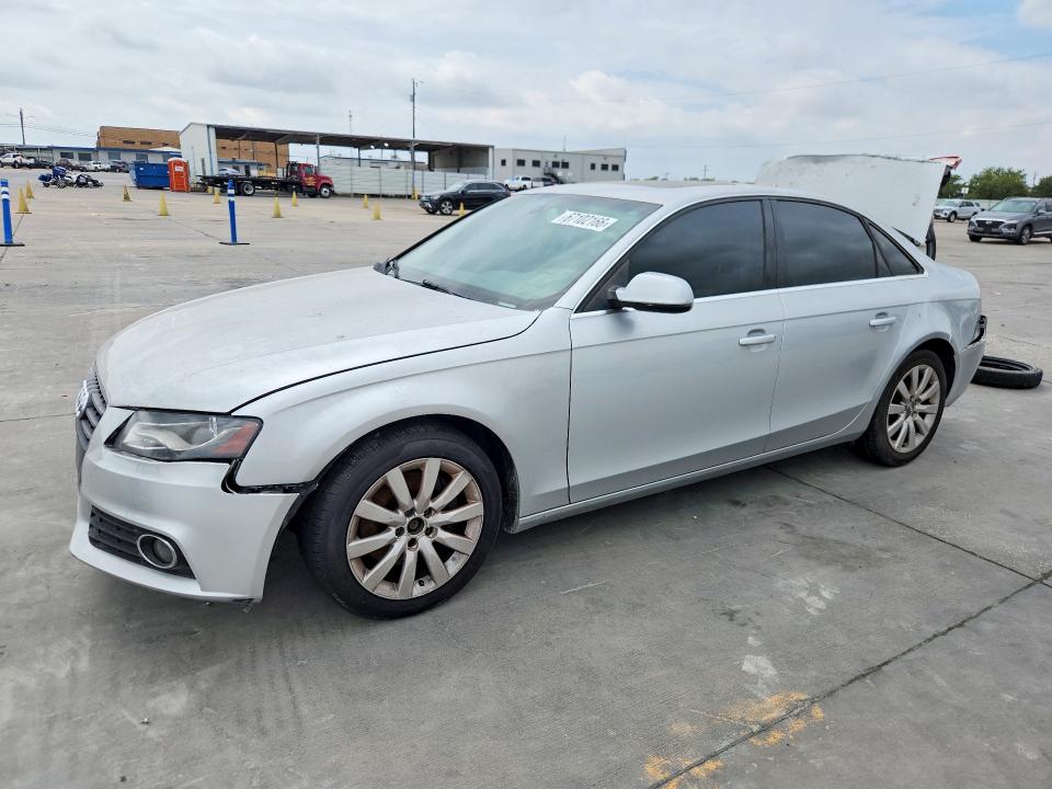 Продаж на аукціоні авто 2011 Audi A4, vin: WAUFFAFL9BN028558, номер лоту: 67102166
