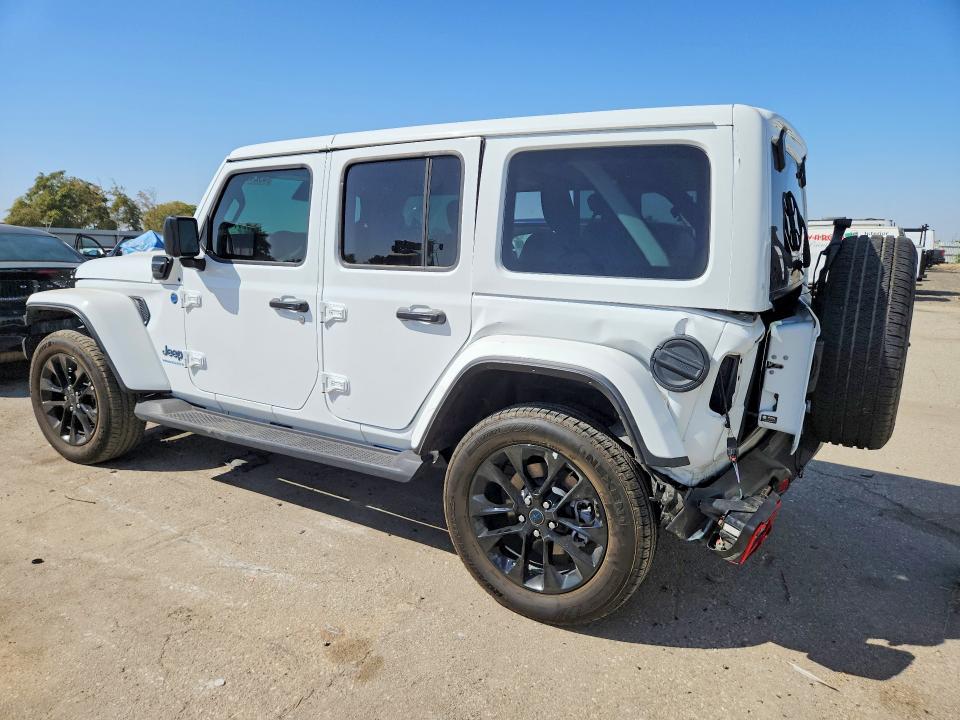 Продаж на аукціоні авто 2025 Jeep Wrangler, vin: 1C4RJXP64SW585477, номер лоту: 69245346