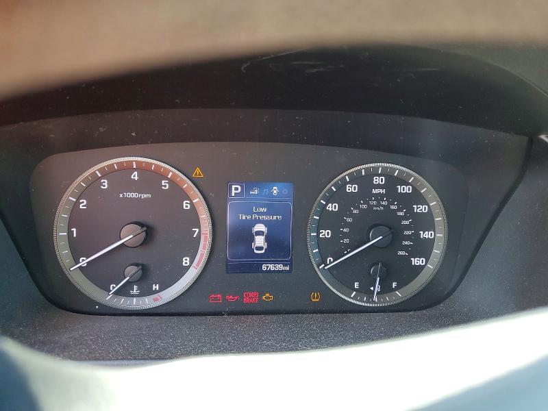 Aukcja sprzedaży 2017 Hyundai Sonata, vin: 5NPE24AF9HH453719        , numer aukcji: 68867566