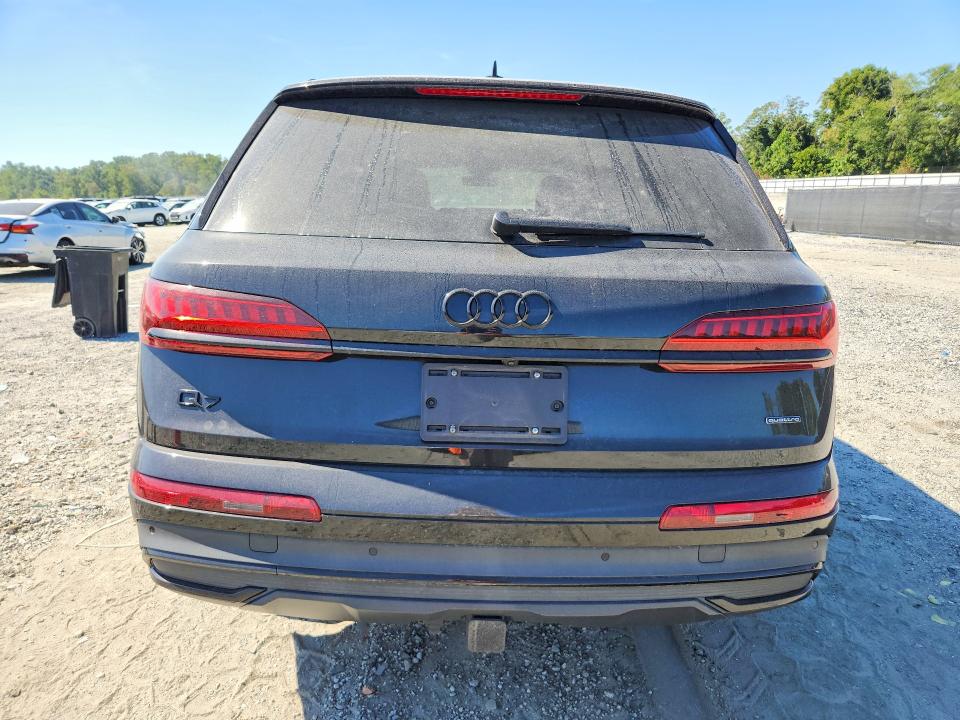 67605266 :رقم المزاد ، WA1VXBF77PD002536 vin ، 2023 Audi Q7 مزاد بيع