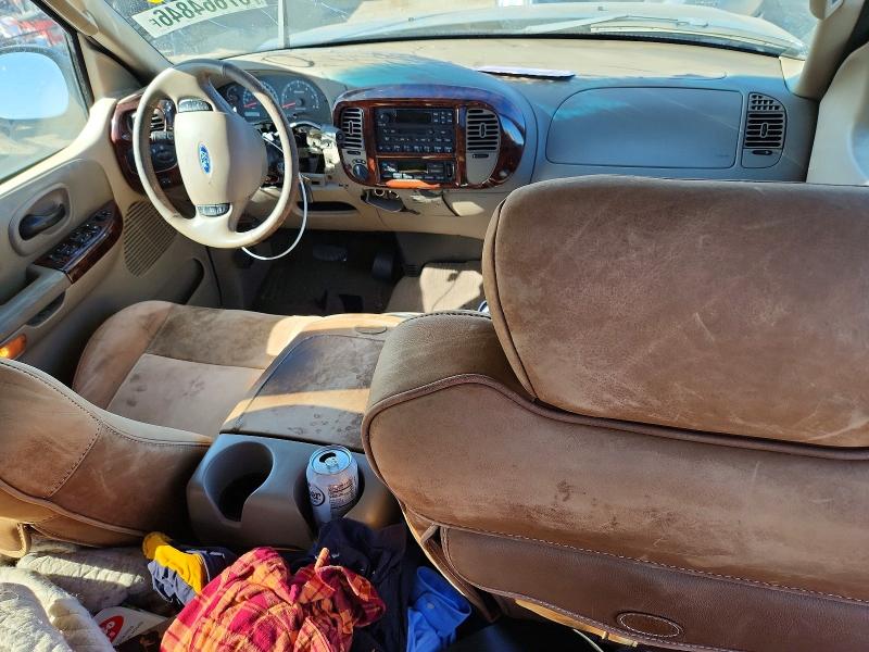 Продажа на аукционе авто 2002 Ford F150, vin: 1FTRW08L02KD62518, номер лота: 67664846