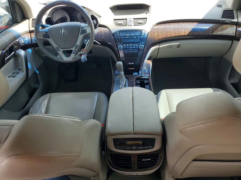 Aukcja sprzedaży 2011 Acura Mdx, vin: 2HNYD2H27BH518737, numer aukcji: 68755006