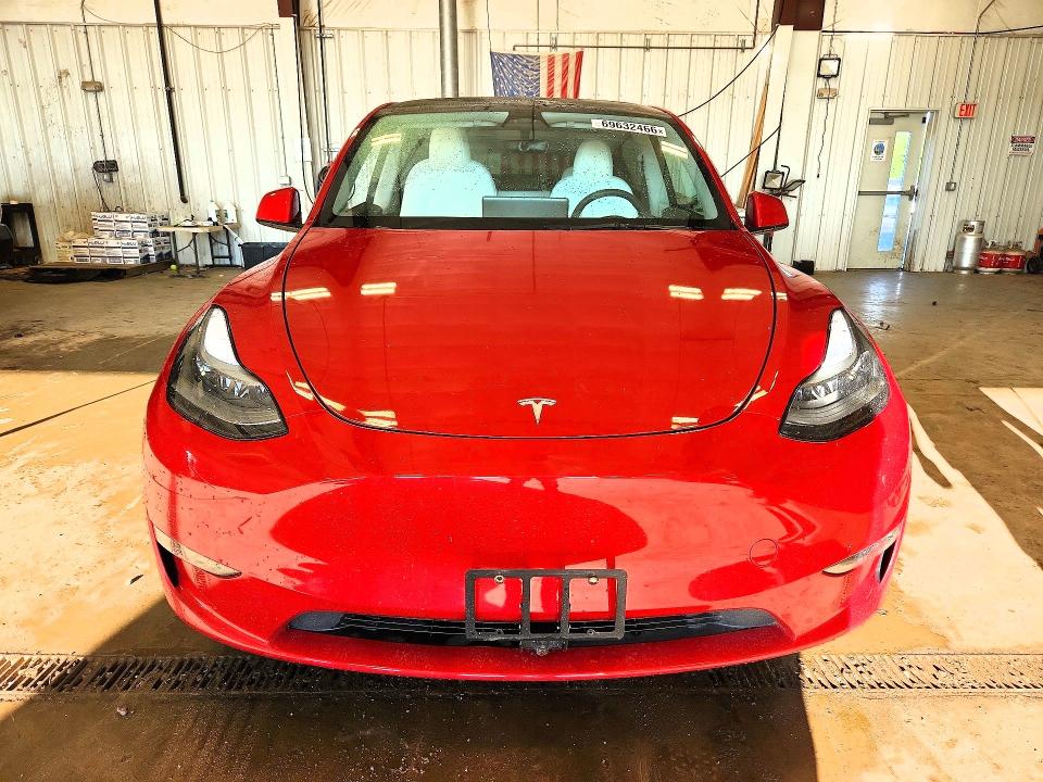 2023 Tesla Model Y მანქანა იყიდება აუქციონზე, vin: 7SAYGDEE2PF780222, აუქციონის ნომერი: 69632466
