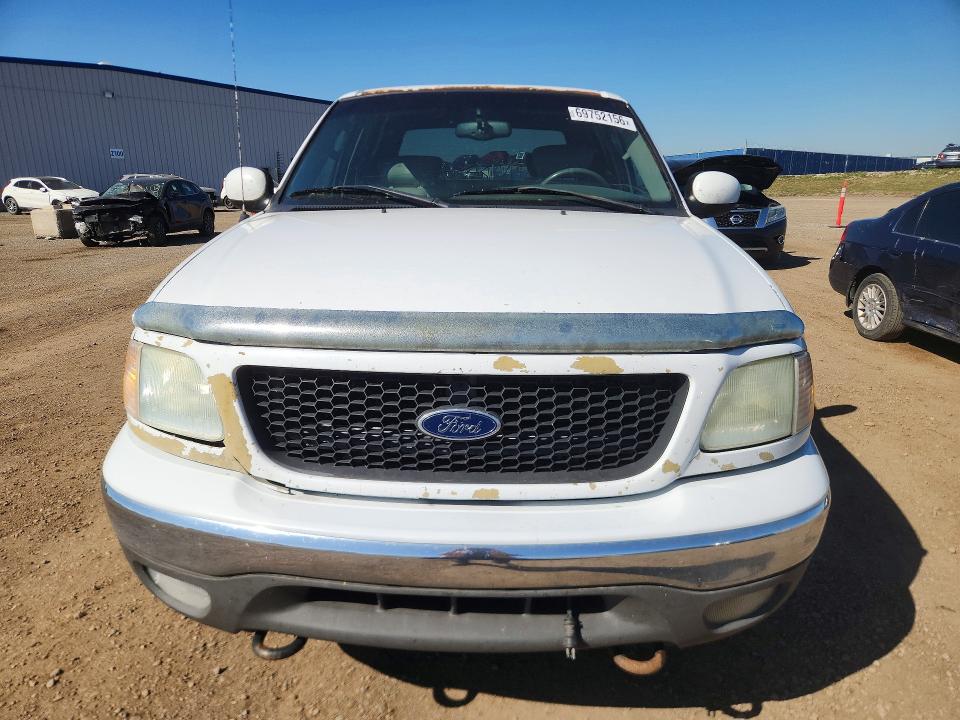 Aukcja sprzedaży 2003 Ford F150, vin: 1FTRW08L33KD44712, numer aukcji: 69752156