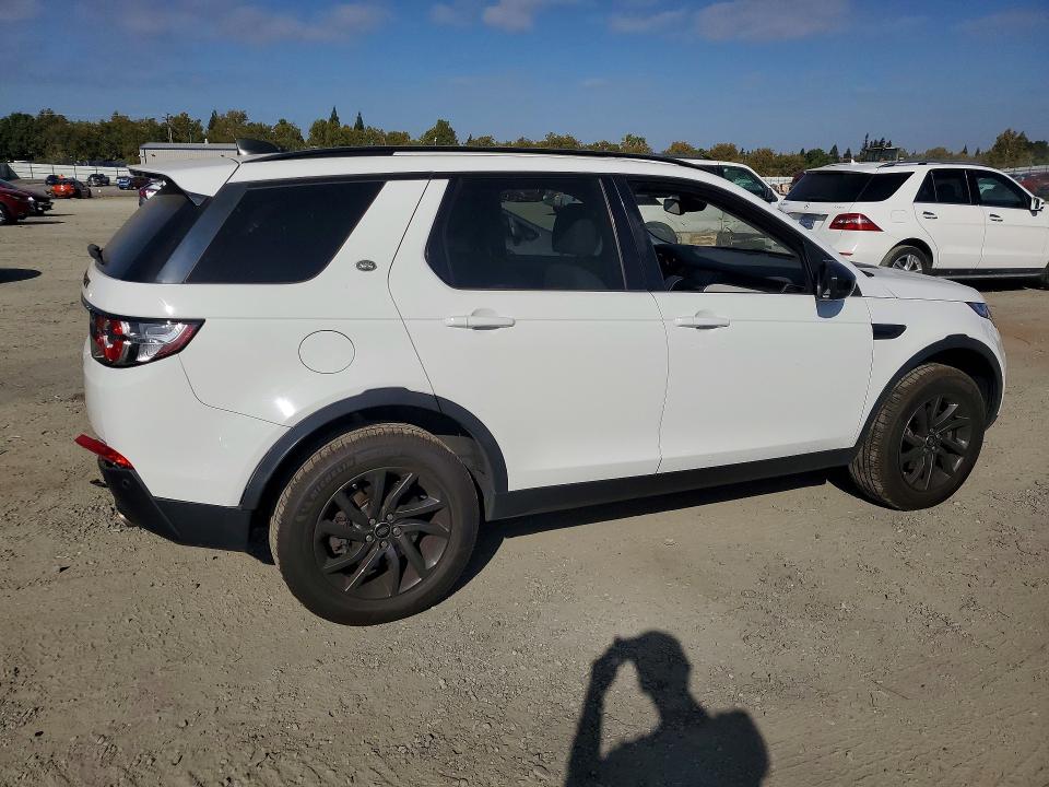Aukcja sprzedaży 2019 Land Rover Discovery Sport, vin: SALCP2FX9KH791585, numer aukcji: 68035266