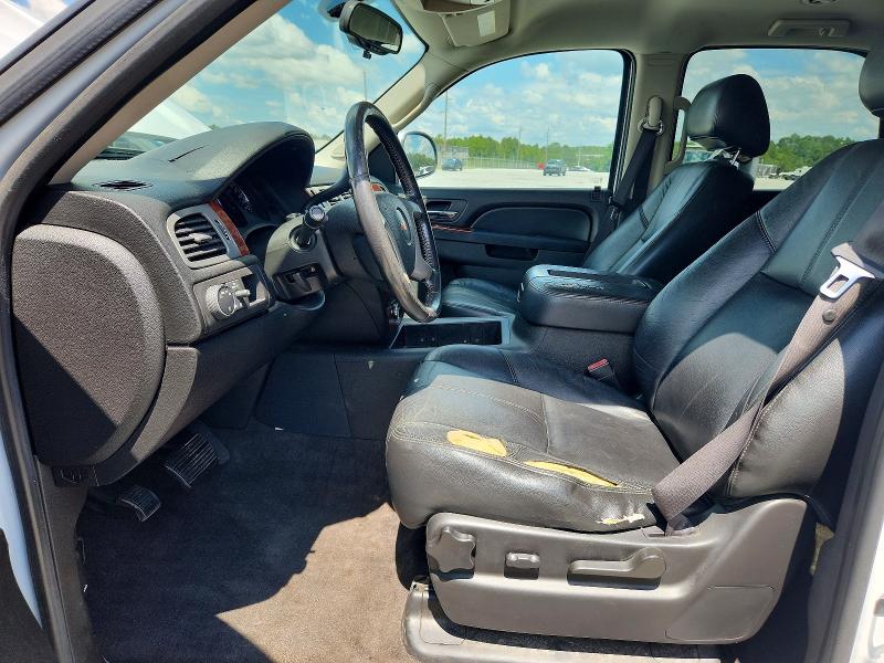 Продажа на аукционе авто 2012 Chevrolet Tahoe, vin: 1GNSCBE04CR327366, номер лота: 67450036