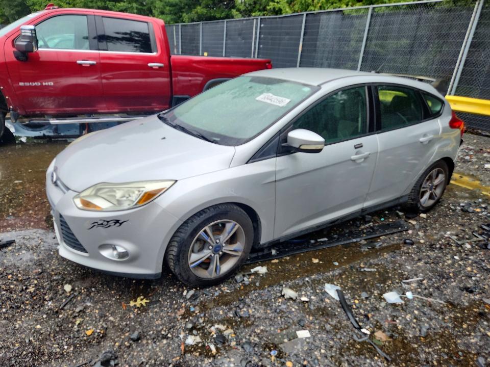Aukcja sprzedaży 2014 Ford Focus, vin: 1FADP3K2XEL189233, numer aukcji: 69391426