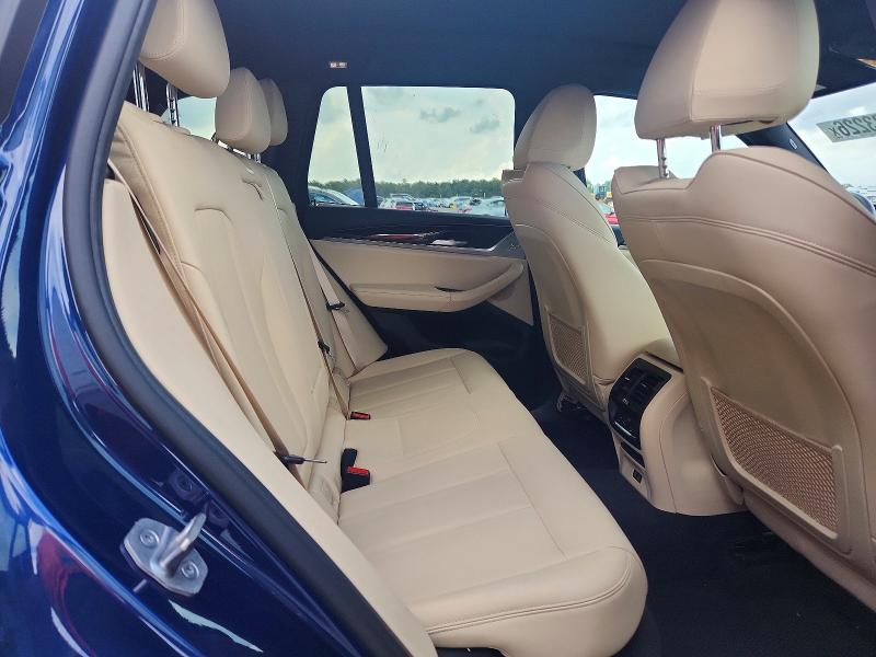 Aukcja sprzedaży 2021 Bmw X3, vin: 5UXTY3C02M9G13596, numer aukcji: 69883226