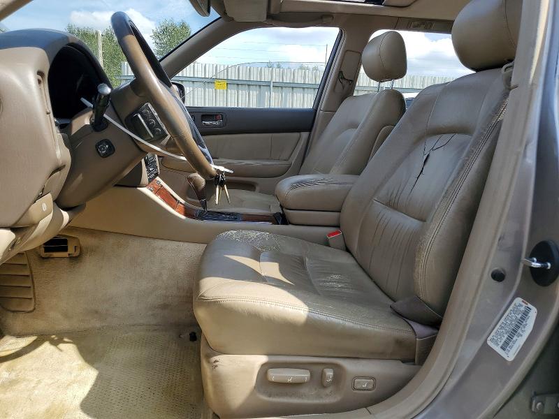 Aukcja sprzedaży 1996 Lexus Ls, vin: JT8BH22F8T0049061, numer aukcji: 68801446