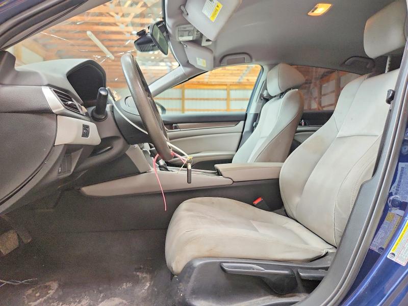 Auction sale of the 2019 Honda Accord, vin: 1HGCV1F10KA141511        , lot number: 69291206