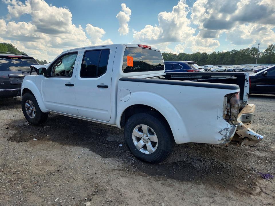 67866466 :رقم المزاد ، 1N6AD0ER0CC466706 vin ، 2012 Nissan Frontier مزاد بيع