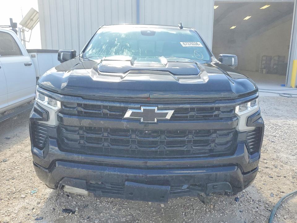 67370336 :رقم المزاد ، 3GCUDFE82PG341994 vin ، 2023 Chevrolet Silverado مزاد بيع