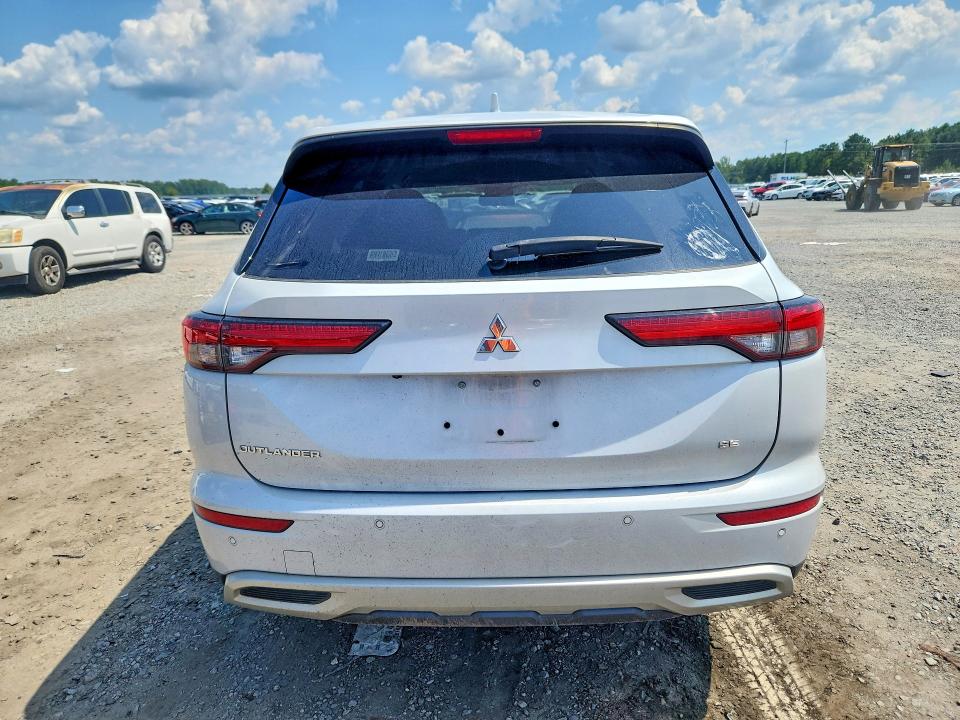 Продаж на аукціоні авто 2022 Mitsubishi Outlander, vin: JA4J3UA87NZ084466, номер лоту: 67347186