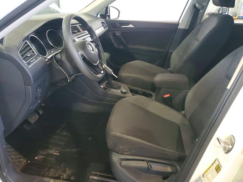 2021 Volkswagen Tiguan მანქანა იყიდება აუქციონზე, vin: 3VV0B7AX2MM052717, აუქციონის ნომერი: 68835066