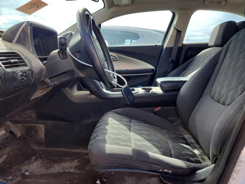 Продажа на аукционе авто 2014 Chevrolet Volt, vin: 1G1RA6E43EU166864, номер лота: 68658386