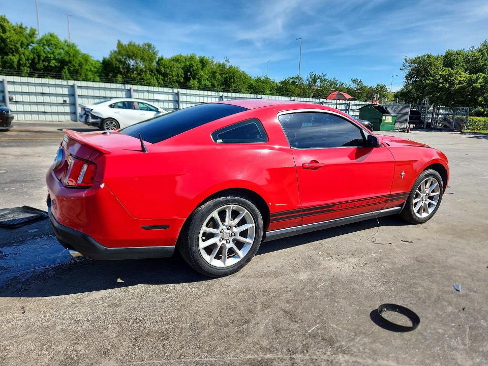 Продаж на аукціоні авто 2010 Ford Mustang, vin: 1ZVBP8AN4A5135707, номер лоту: 70678526