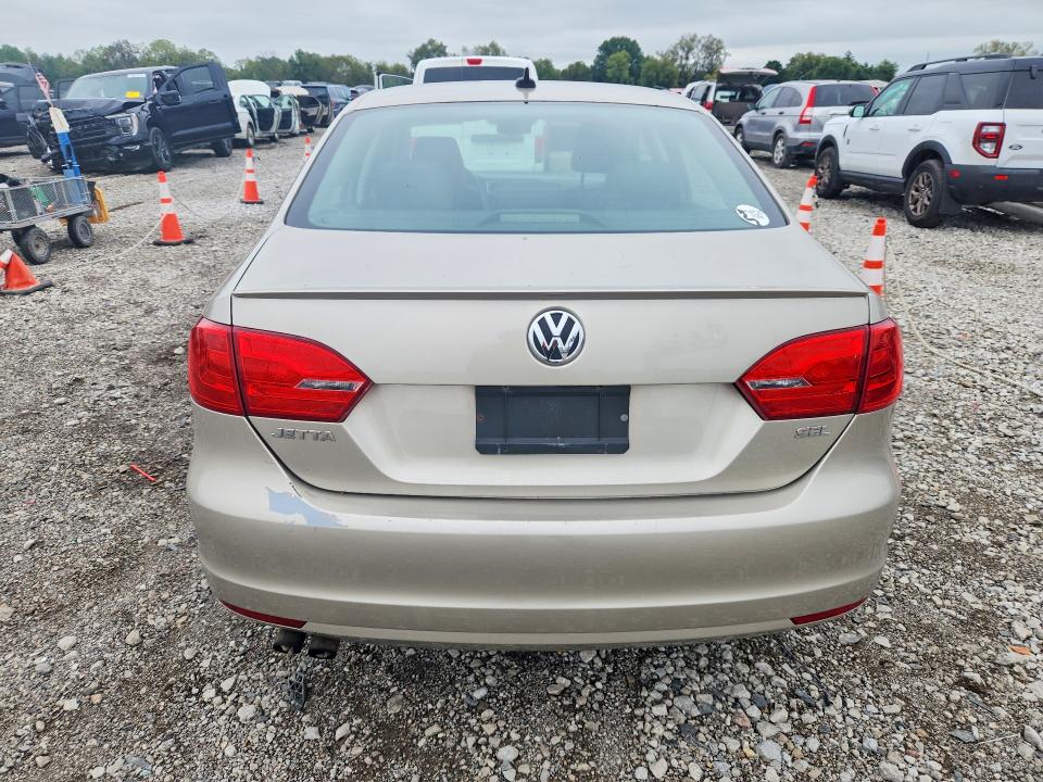 Продаж на аукціоні авто 2014 Volkswagen Jetta, vin: 3VWL17AJXEM262684, номер лоту: 70041596
