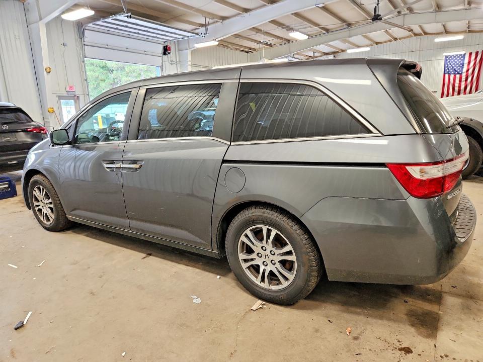 Продаж на аукціоні авто 2012 Honda Odyssey, vin: 5FNRL5H63CB034055, номер лоту: 70224416