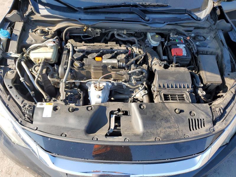 67606476 :رقم المزاد ، 2HGFC2F54JH544905 vin ، 2018 Honda Civic مزاد بيع